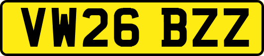 VW26BZZ