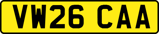VW26CAA
