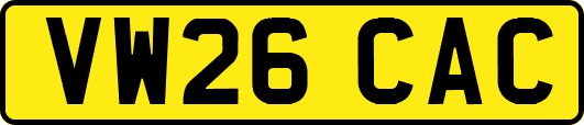 VW26CAC