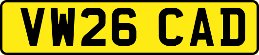 VW26CAD