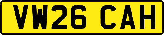 VW26CAH