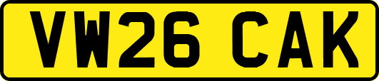 VW26CAK