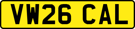 VW26CAL