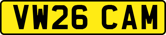 VW26CAM