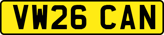 VW26CAN