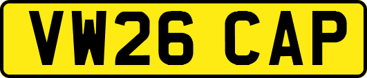 VW26CAP