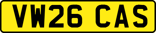 VW26CAS