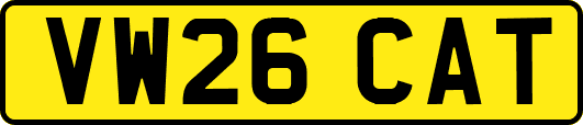 VW26CAT