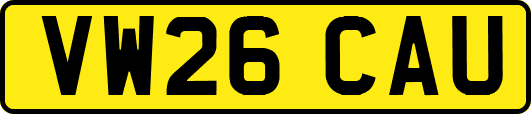 VW26CAU