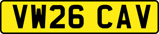 VW26CAV