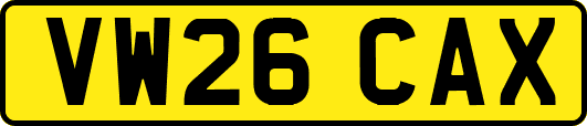 VW26CAX