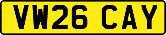 VW26CAY