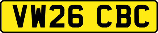 VW26CBC