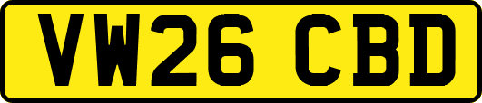 VW26CBD