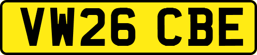 VW26CBE