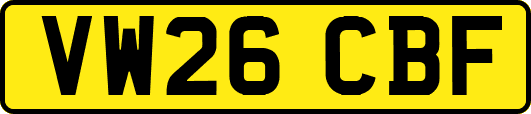 VW26CBF