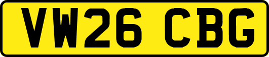 VW26CBG