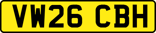 VW26CBH