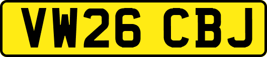 VW26CBJ