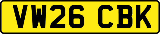VW26CBK