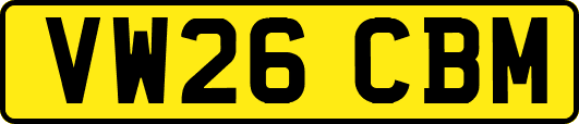 VW26CBM