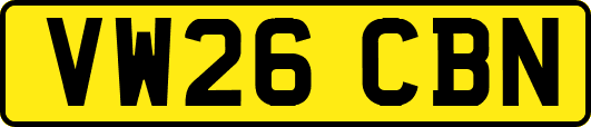 VW26CBN