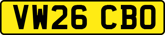VW26CBO