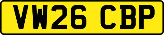 VW26CBP