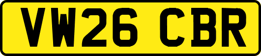 VW26CBR