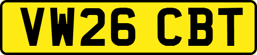 VW26CBT