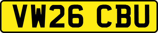 VW26CBU