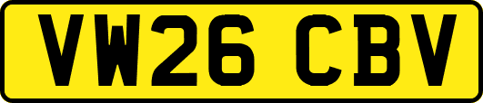 VW26CBV