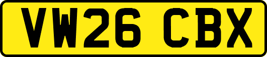 VW26CBX