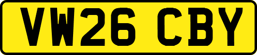 VW26CBY