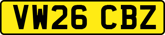 VW26CBZ