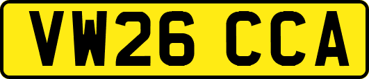 VW26CCA