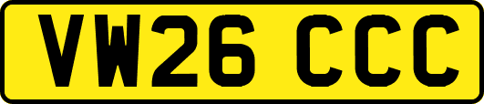 VW26CCC