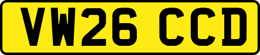 VW26CCD