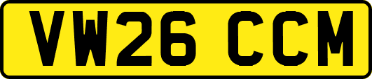 VW26CCM