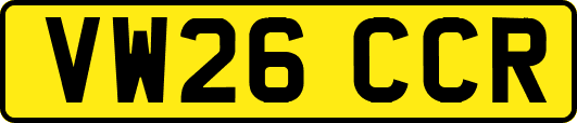 VW26CCR
