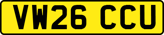 VW26CCU