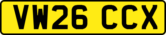 VW26CCX