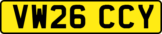 VW26CCY