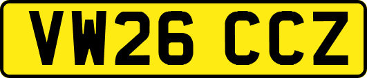 VW26CCZ