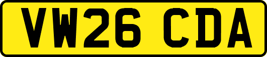VW26CDA