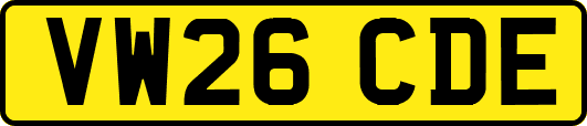 VW26CDE