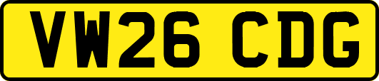 VW26CDG