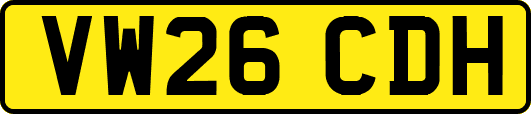 VW26CDH
