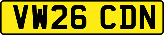 VW26CDN