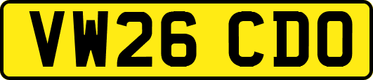 VW26CDO
